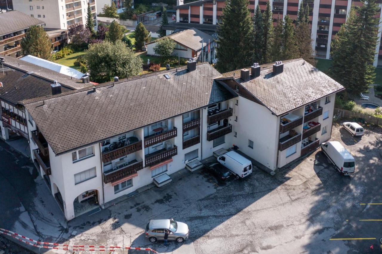 Cristallina A2 Laax Exteriör bild